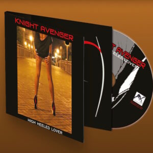 High Heeled Lover (CD)