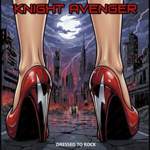 Dressed To Rock Vinyl (Special Edition)