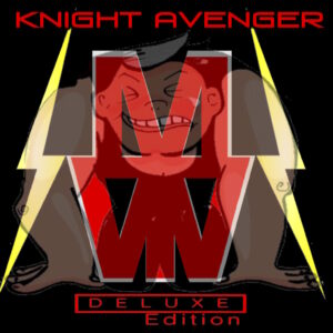 Knight Avenger (CD) Deluxe Edition