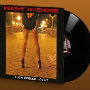 High Heeled Lover (Vinyl)