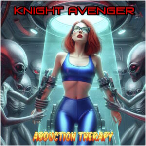 Abduction Therapy Limited Edition Yellow Vinyl