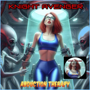 Abduction Therapy Limited Edition Picture Disc Vinyl - Only 10 Copies